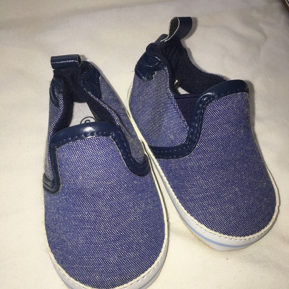 Baby Boy Infant Shoes - Picture 5 of 6